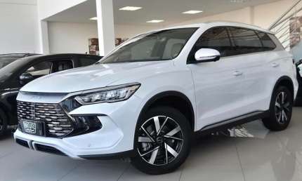Byd song pro gl 1.5 16v aut. (hibrido) 2025