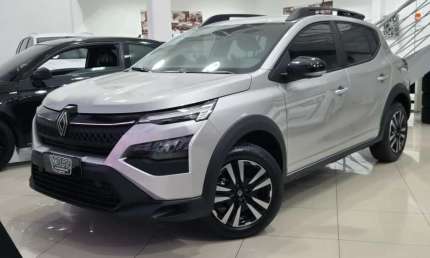 Renault kardian evolut. 2025