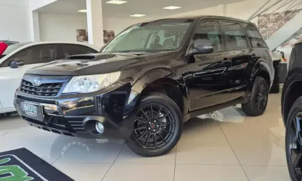 Subaru forester xt s-edition 2.5 16v 2012