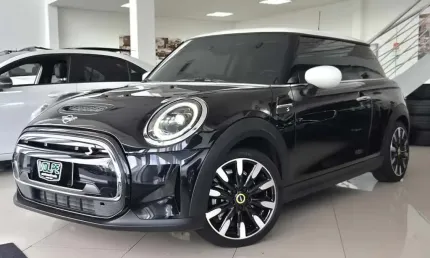 Mini cooper se exclusive 3p (elétrico) 2022