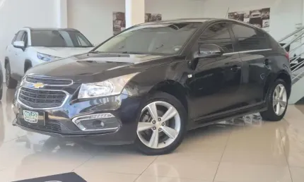 Chevrolet cruze 1.4 sport6 lt automatico 2015