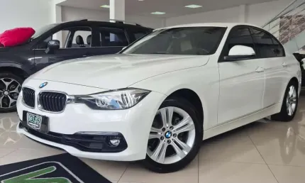 Bmw 320i active flex 2018