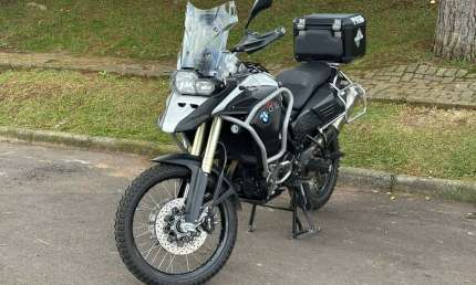 Bmw f 800 gs adventure