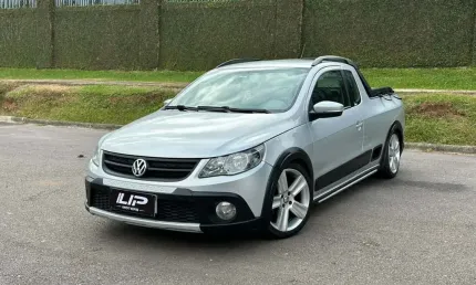 Volkswagen saveiro cross 1.6 mi total flex 8v ce