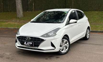 Hyundai hb20 vision 1.6 flex 16v aut