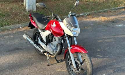 Honda cg 150 titan-esd/ titan special edition