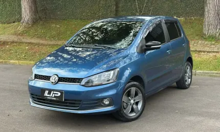 Volkswagen fox run 1.6 flex 8v 5p