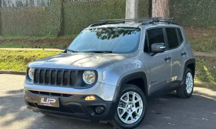 Jeep renegade sport 1.8 4x2 flex 16v aut.