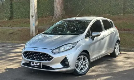Ford fiesta sel 1.6 16v flex mec. 5p
