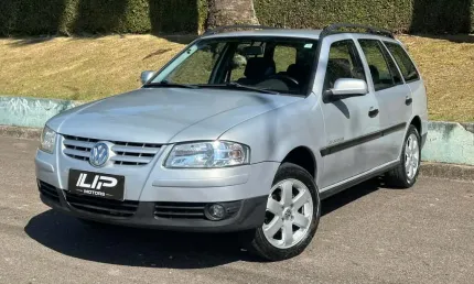 Volkswagen parati comfortline 1.8 mi tot.flex 8v 4p