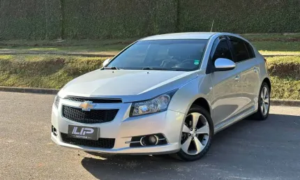 Chevrolet cruze lt 1.8 16v flexpower 4p aut.