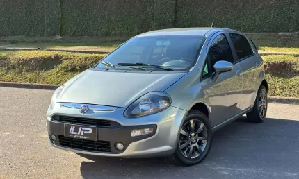 Fiat punto attractive italia 1.4 f.flex 8v 5p