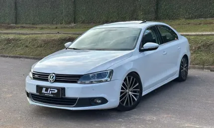 Volkswagen jetta highline 2.0 tsi 16v 4p tiptronic