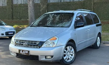Kia carnival ex 3.8 v6 24v 242cv aut.