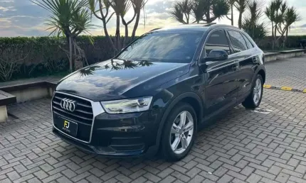 Audi q3 2016 2.0 tfsi ambiente quattro 4p gasolina s tronic