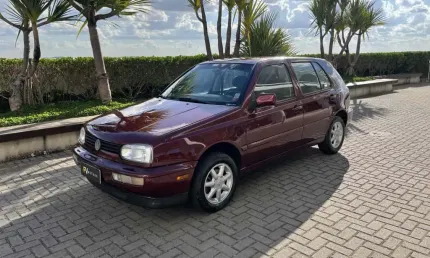 Volkswagen golf 1998 2.0 mi glx 8v gasolina 4p manual