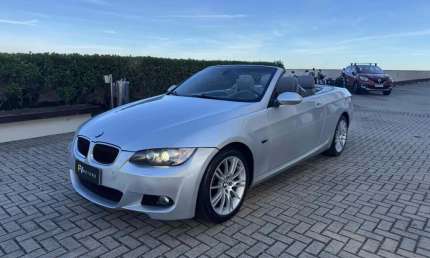 Bmw 335i 2009 3.0 cabriolet 24v gasolina 2p automático