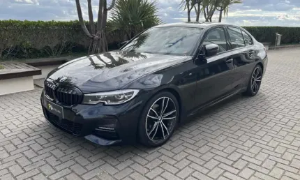 Bmw 320i 2021 2.0 16v turbo flex m sport automático