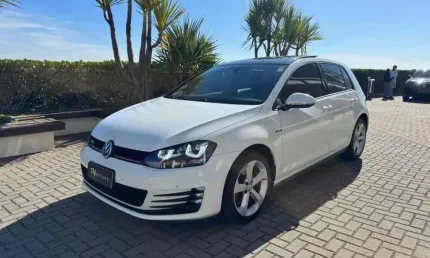 Volkswagen golf 2015 2.0 tsi gti 16v turbo gasolina 4p automático