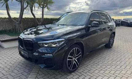 Bmw x5 2020 3.0 m sport 4x4 30d i6 turbo diesel 4p automático