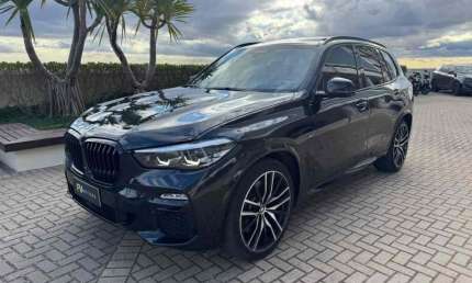 Bmw x5 2020 3.0 m sport 4x4 30d i6 turbo diesel 4p automático