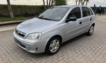 Chevrolet corsa 2012 1.4 mpfi maxx 8v flex 4p manual