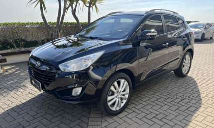 Hyundai ix35 2015 2.0 mpfi gls 16v flex 4p automático