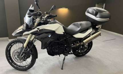 Bmw f 800 gs 798cc 2014