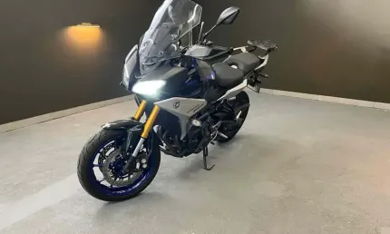 Yamaha mt-09 tracer 2021