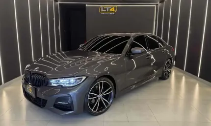 Bmw 320i 2022 2.0 16v turbo flex m sport automático
