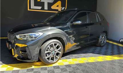 Bmw x1 2021 2.0 16v turbo activeflex sdrive20i m sport 25 anos 4p automático