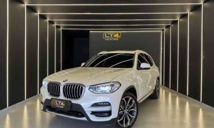 Bmw x3 2021 2.0 16v híbrido x line xdrive30e steptronic