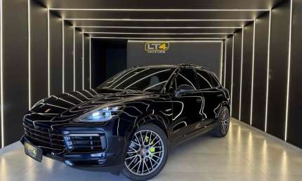 Porsche cayenne 2021 3.0 v6 e-hybrid awd tiptronic s