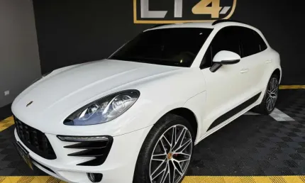 Porsche macan 2016 2.0 16v gasolina 4p automático