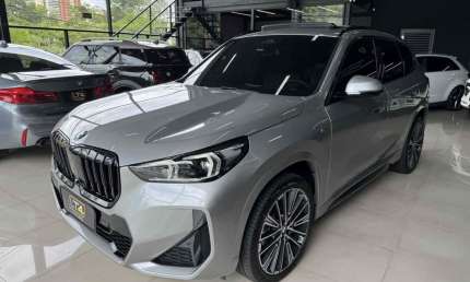 Bmw x1 2025 2.0 16v turbo gasolina sdrive20i m sport steptronic