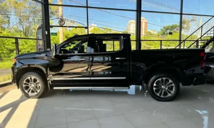 Chevrolet silverado 2025 5.3 v8 gasolina 1500 high country 4x4 automático
