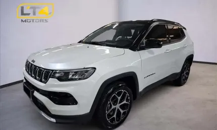 Jeep compass 2025 1.3 t270 turbo flex longitude at6