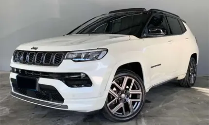 Jeep compass 2025 1.3 t270 turbo flex limited at6