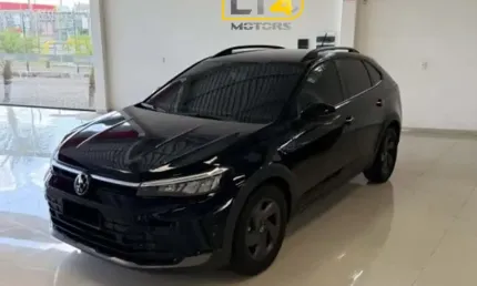 Volkswagen nivus 2026 1.0 200 tsi total flex comfortline automático