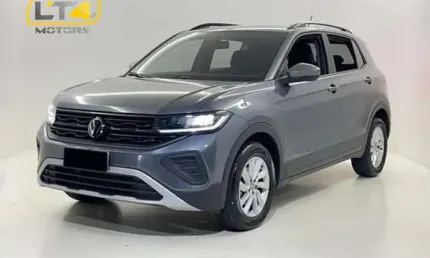 Volkswagen taos 2024 1.4 250 tsi total flex comfortline automático