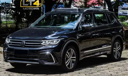 Volkswagen tiguan 2024 2.0 300 tsi gasolina allspace r-line automático