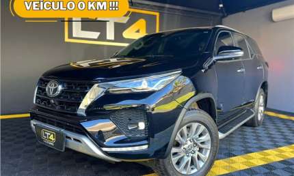 Toyota hilux sw4 2025 2.8 d-4d turbo diesel srx platinum 7l 4x4 automático