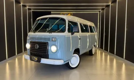 Volkswagen kombi 2014 1.4 last edition 8v flex 4p manual