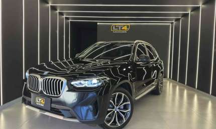 Bmw x3 2022 2.0 16v híbrido x line xdrive30e steptronic