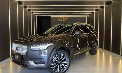 Volvo xc90 2023 xc 90 t-8 ultim. dark 2.0 awd (híbrido)