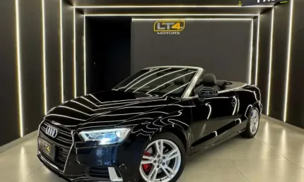 Audi a3 2017 2.0 tfsi cabriolet ambition 16v gasolina 2p s-tronic