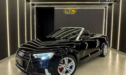 Audi a3 2017 2.0 tfsi cabriolet ambition 16v gasolina 2p s-tronic