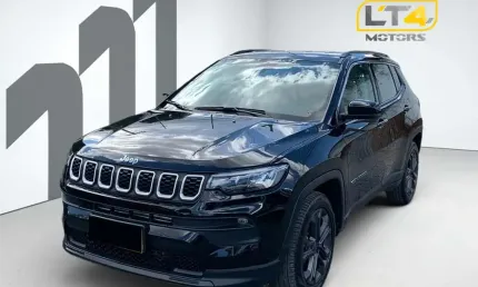 Jeep compass 2025 1.3 t270 turbo flex sport at6