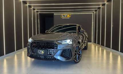 Audi rs q3 2021 2.5 tfsi sportback quattro gasolina s-tronic