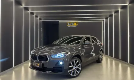 Bmw x2 2020 2.0 16v turbo activeflex sdrive20i gp steptronic